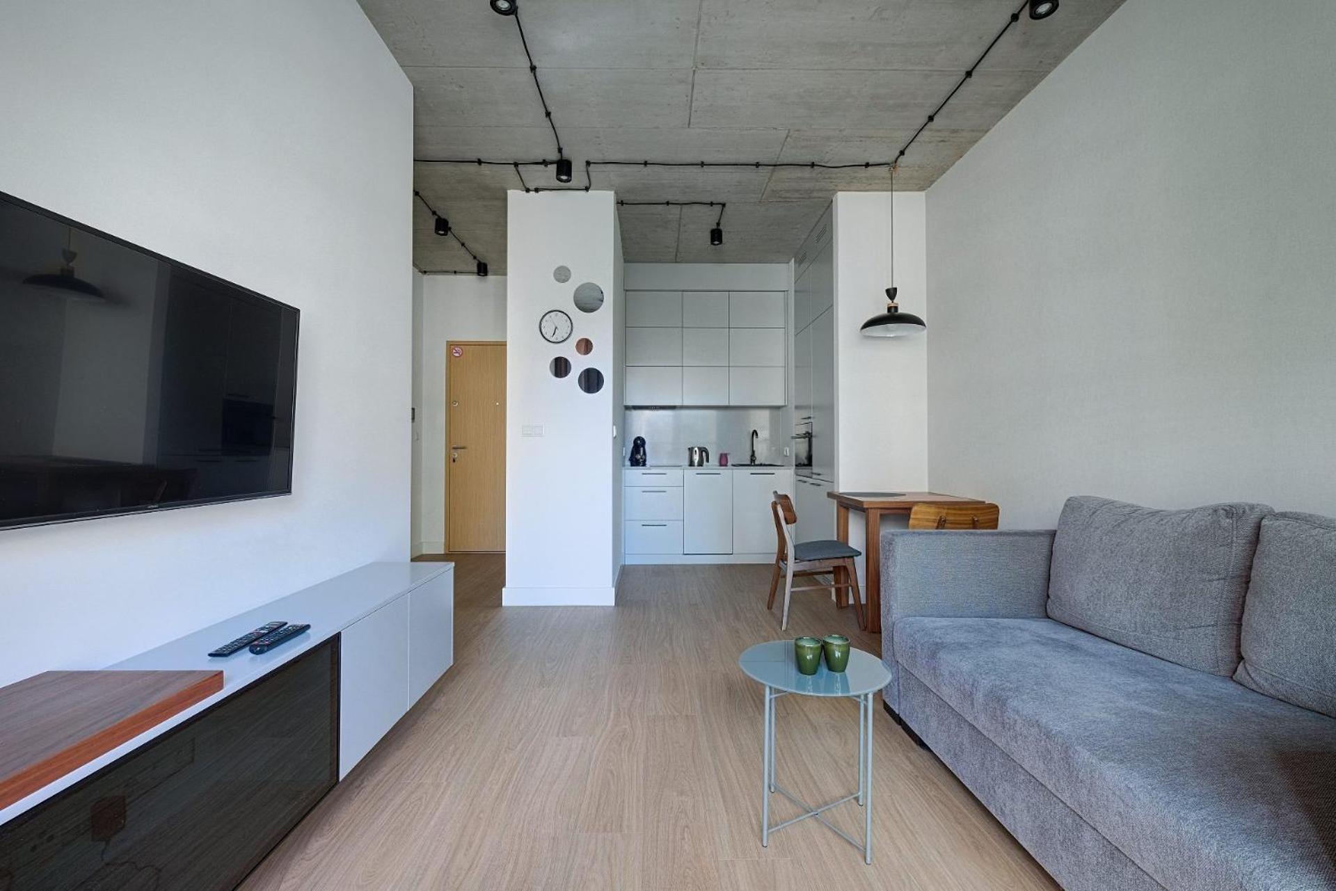 Aparthotel Warsaw Center ภายนอก รูปภาพ