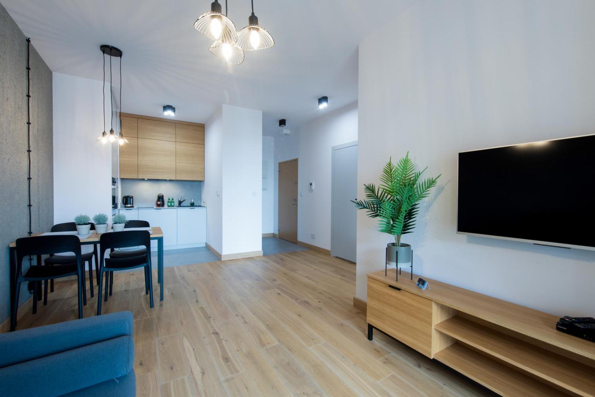 Aparthotel Warsaw Center ภายนอก รูปภาพ