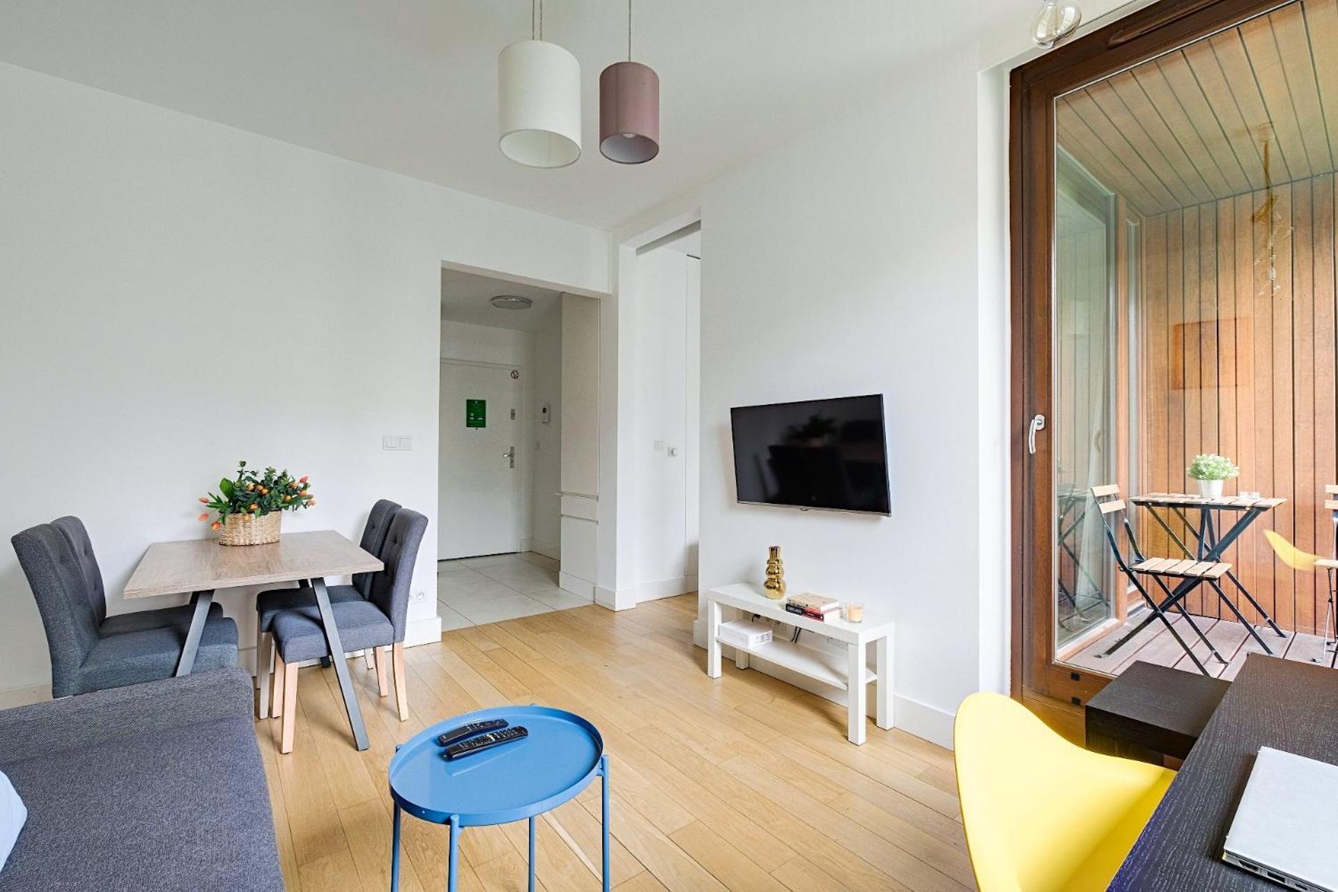 Aparthotel Warsaw Center ภายนอก รูปภาพ