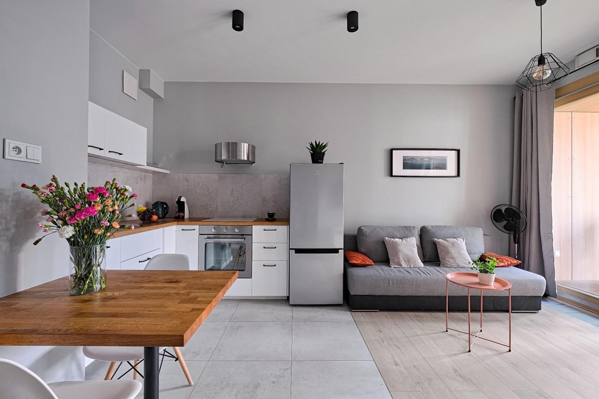 Aparthotel Warsaw Center ภายนอก รูปภาพ
