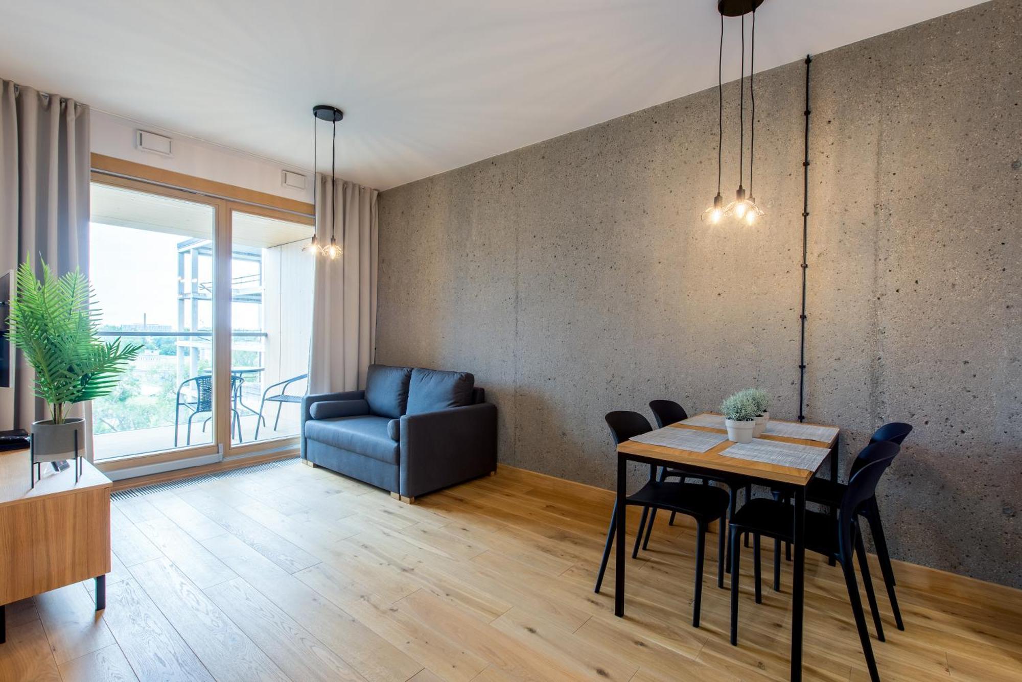 Aparthotel Warsaw Center ภายนอก รูปภาพ