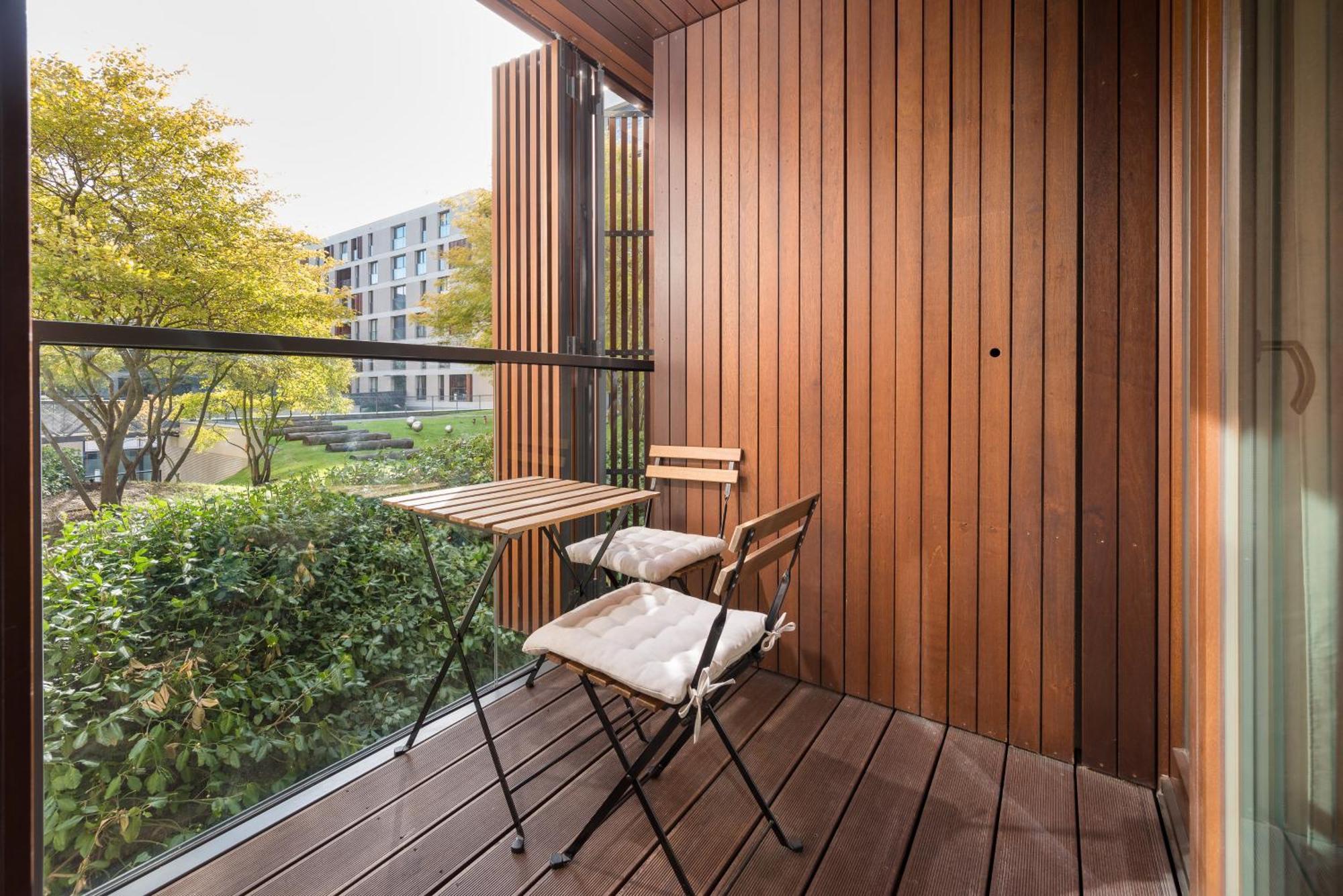 Aparthotel Warsaw Center ภายนอก รูปภาพ