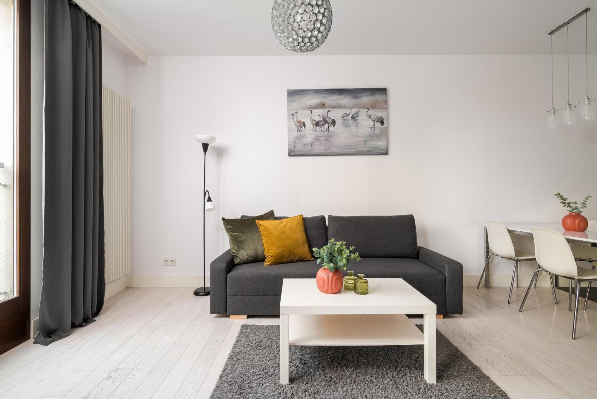 Aparthotel Warsaw Center ภายนอก รูปภาพ