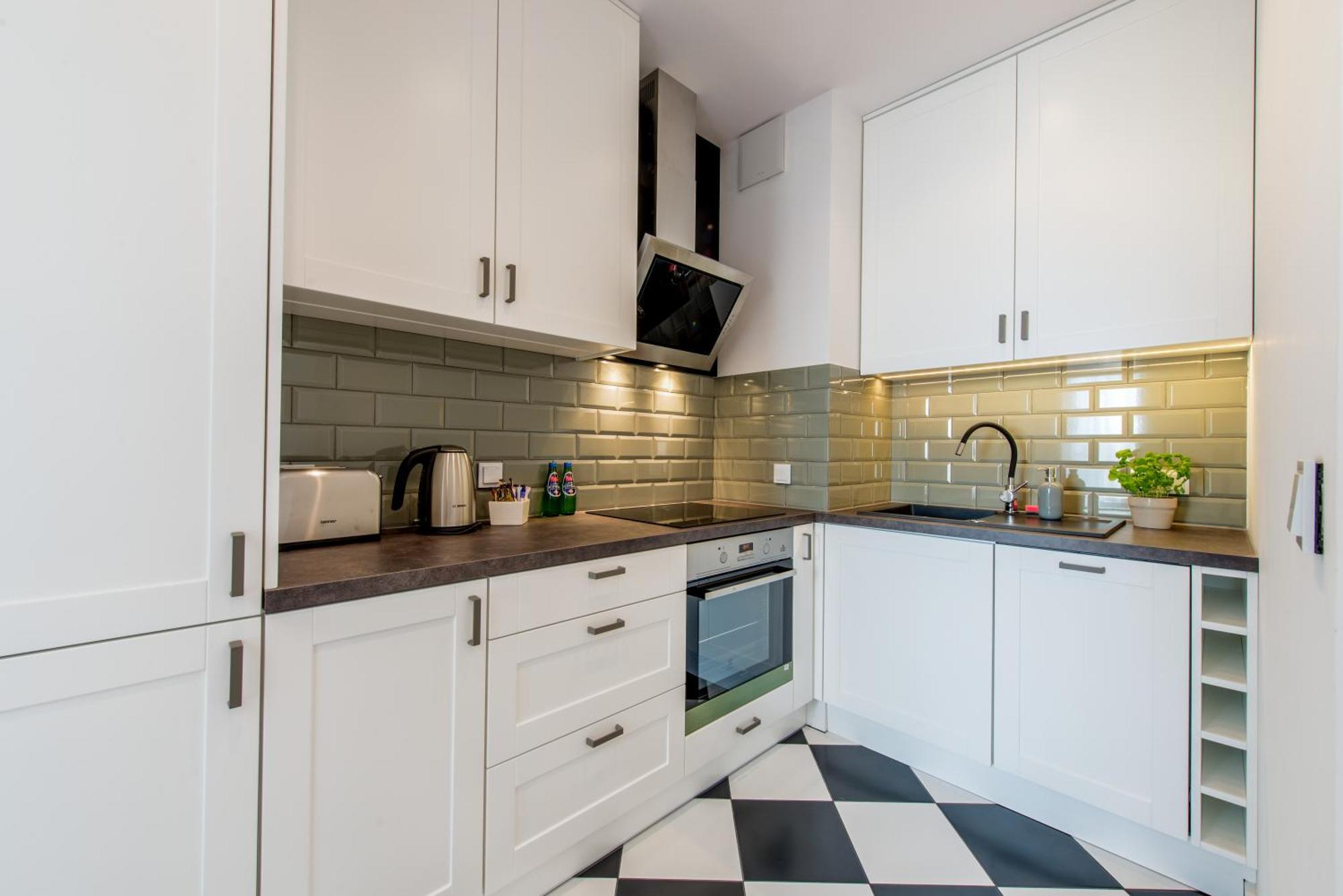 Aparthotel Warsaw Center ภายนอก รูปภาพ
