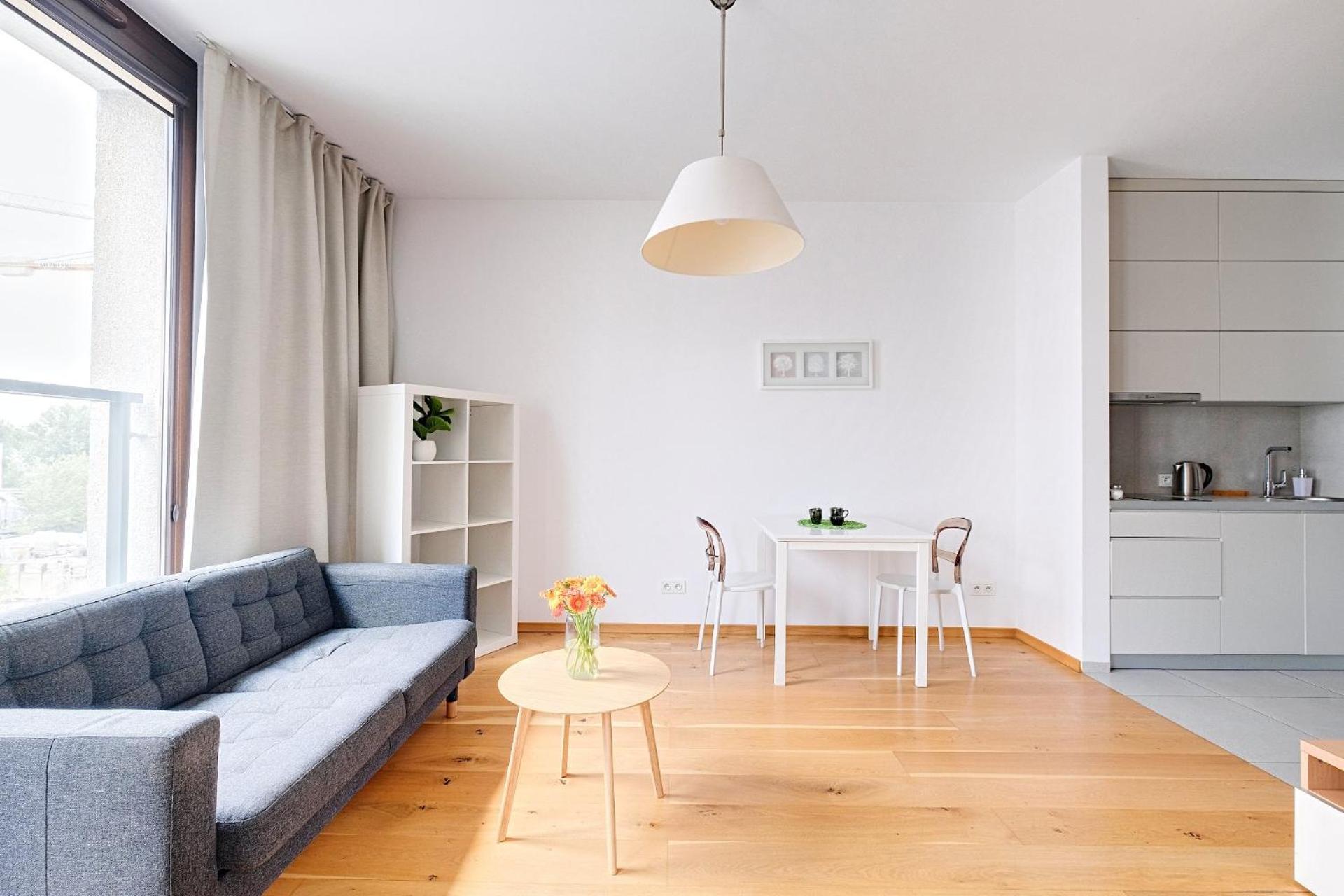 Aparthotel Warsaw Center ภายนอก รูปภาพ