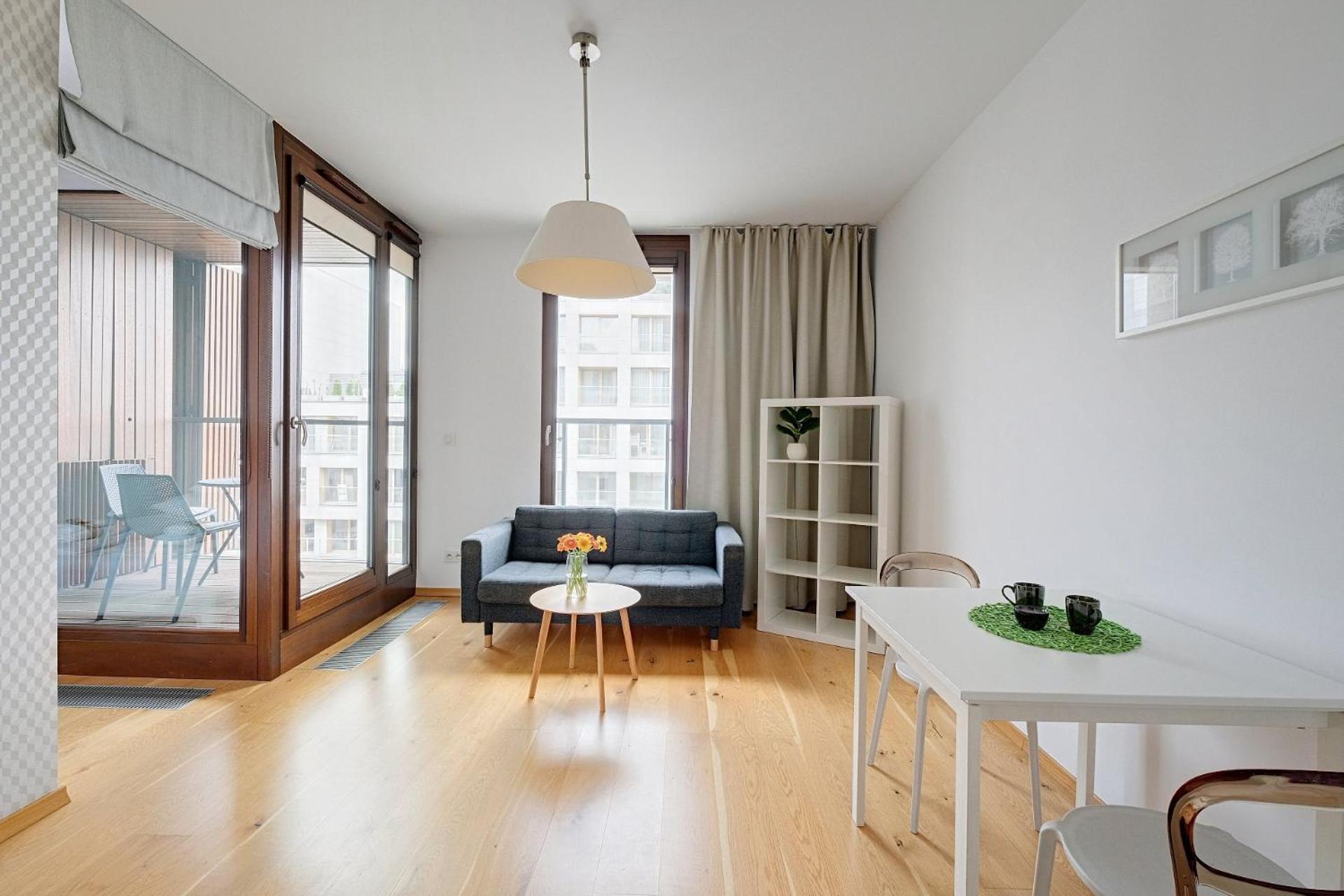 Aparthotel Warsaw Center ภายนอก รูปภาพ