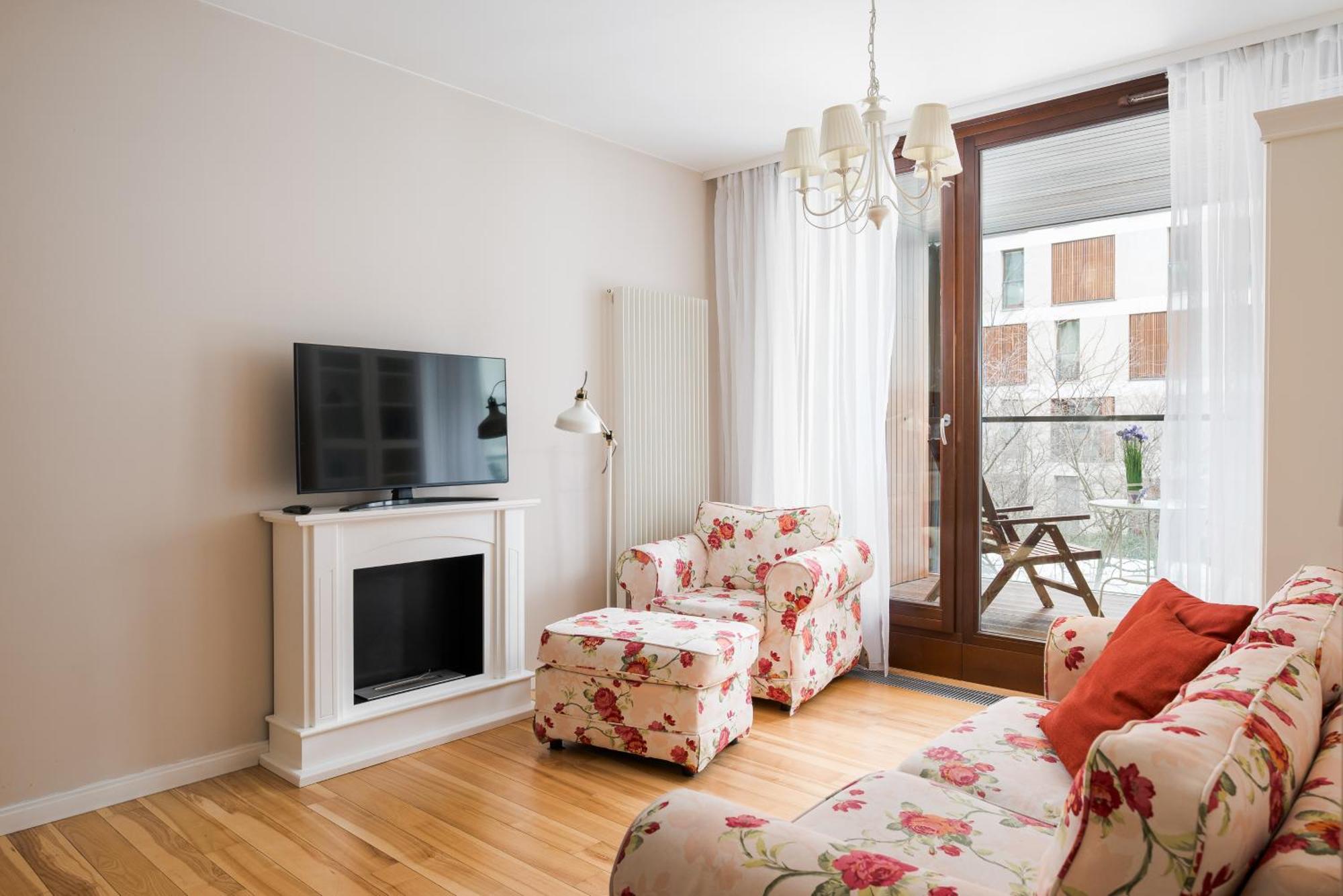 Aparthotel Warsaw Center ภายนอก รูปภาพ